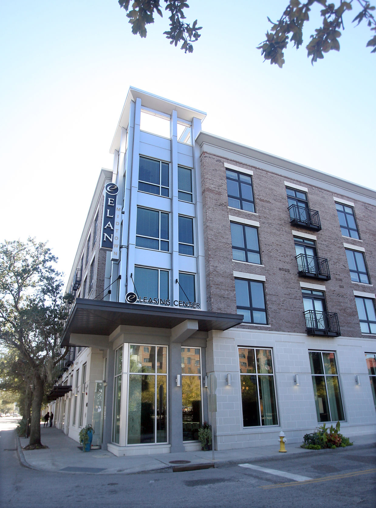 Elan Midtown has workforce housing
